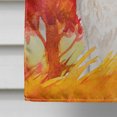 thumbnail image 4 of Carolines Treasures CK1950CHF Fall Blenheim Cavalier Spaniel Flag Canvas House Size  Large multicolor, 4 of 4