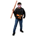 thumbnail image 3 of Teenage Mutant Ninja Turtles Trunk Set for Kids, 3 of 10