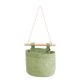 thumbnail image 2 of Organizador de Pared, Cesta de Almacenamiento con Bolsillos, Para Cocina, Hogar, Oficina, Linen Fabric, Plegable, 2-Tier, para Dormitorio, 2 of 9