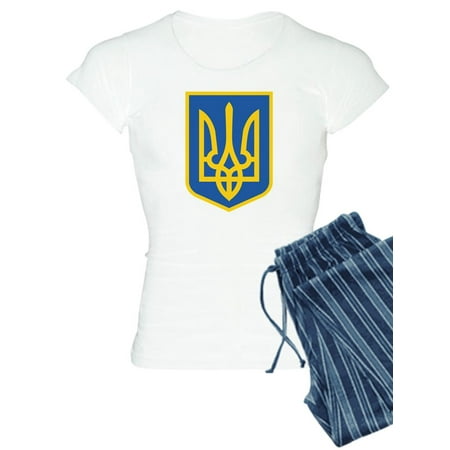 

CafePress - Ukraine - Women s Light Pajamas
