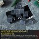 thumbnail image 3 of Juego de Decantador de Whisky, Juego de Decantador de Vino Globo con 2 Vasos, Piedras de Whisky Escalofriantes, Dispensador de Bebidas Alcohólicas y Set de Regalo para Licor, Whisky, Bourbon, 3 of 4