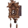 thumbnail image 1 of Lc Love_Call Cuckoo Clock Alarm Swinging Wall Clock Resin Bird Wall Clock for Home Decor, 1 of 8