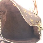 Bum Bag Monogram Canvas Mini By Rebag