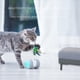 thumbnail image 3 of Eléctrico El gato electrónico automático inteligente juega el teaser LED del gatito del animal doméstico del ejercicio de rotación Tmvgtek Ofspeizc, 3 of 9