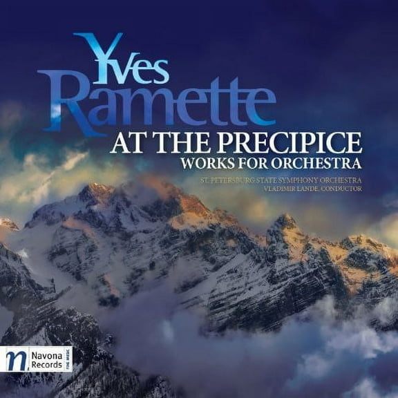Ramette - At the Precipice - Music & Performance - CD