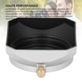 thumbnail image 4 of 37mm Lens Hood, Anti Glare Square Lens Hood  for Outdoor Shooting, 4 of 7