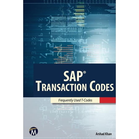SAP Transaction Codes, (Paperback)