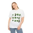 thumbnail image 4 of Shamrock Patricks Day t-shirt, Shamrock t-shirt, Lucky t-shirt ID-0216-LOEQ, 4 of 10