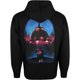 thumbnail image 2 of E.T. the Extra-Terrestrial - Sudadera Póster para Mujer (Negro), 2 of 4