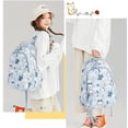 thumbnail image 2 of Mochila Mfikaryi Cute Cat para niñas de primaria, 2 of 6
