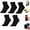 5pair-black, variant on 5/10 Pairs Autumn Winter Socks for Women, Thickened Fleece-Lined Self-Heating Warm Snow Socks, Cold-Proof Cozy Unisex Floor Socks for Home & Outdoor.