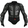 thumbnail image 1 of Chaleco blindado Chaqueta protectora de motocicleta para hombres Sport MTB Racing Arm Chest Spine Pr Tomshoo Chaleco blindado, 1 of 7