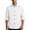 (Solid)White, variant on YODETEY Men’s Button Down Shirts Long Sleeve, Mens Everyday Casual Outdoorwear Flannel Tops,Big and Tall Black,Size XXXXXL