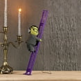 thumbnail image 4 of Mr. Halloween Mini Tabletop Climber - Frankie, 4 of 5