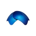 thumbnail image 3 of Walleva Ice Blue Polarized Replacement Lenses for Bolle Vigilante Sunglasses, 3 of 6