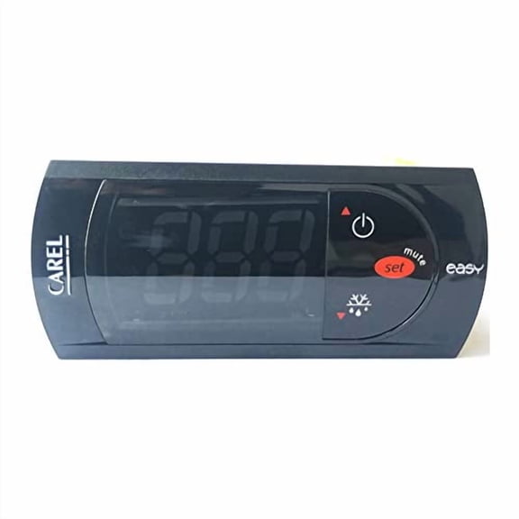 New Carel Model: PZGXS0J111 Temperature Thermostat with Temperature Sensor Probe - 115v (Technician Ready Bundle)