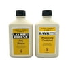 Layrite Daily Shampoo & Moisturizing Conditioner 10 Oz Set