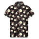 thumbnail image 3 of Camisa con botones y estampado divertido en 3D para hombre, camisas de playa hawaianas de manga corta de verano, camisa informal con botones, ropa, 3 of 5
