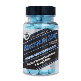 Hi-Tech Pharmaceuticals - Sustanon 250 - 30 Tablets