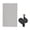 Grey, variant on Suodoka For Macbook Retina Model A1534 12inch Mid 2015 Trackpad Touchpad with Flex Cable Silver Replacement Laptop Part Kit 4.72 inches / 12 cm Perfect Fit Precision Touch Control