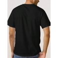 thumbnail image 4 of 【New Arrival】Vintage Dachshund Hot Dog Retro Metallic Graphic T-Shirt, Unisex Cotton Crew Neck Funny Wiener Dog Casual Tee, Dachshund Pet Lover Gift, 4 of 7