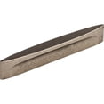 thumbnail image 5 of Top Knobs Tk75 Oval 5" Center To Center Oval Cabinet Pull From The Sanctuary Collection -, 5 of 7