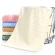 thumbnail image 1 of Nvzi 1 toalla de baño multiusos para uso en el baño, fitness, deportes, toalla de fibra de bambú para niños, 19,69 x 9,84 pulgadas (blanco roto), 1 of 5