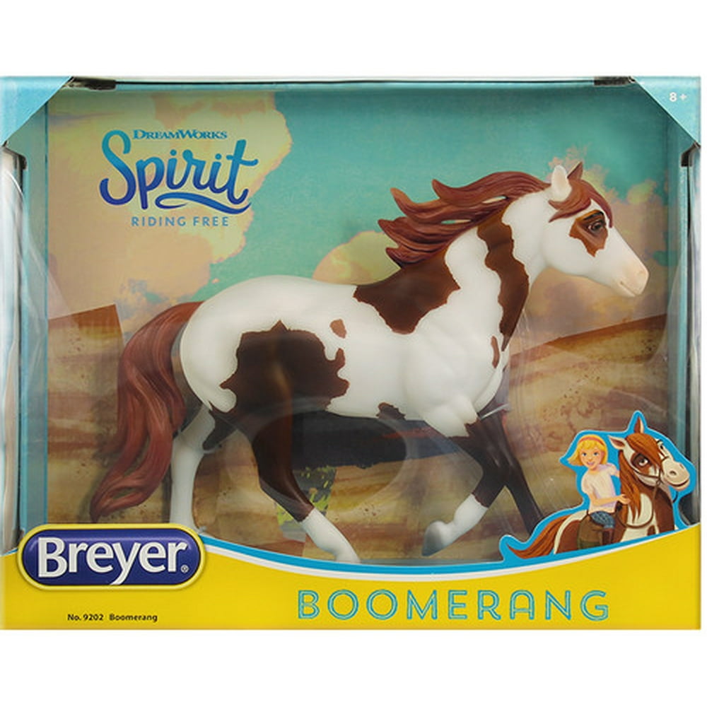 Breyer Tradional Boomerang Spirit Horse (Spirit, DreamWorks) Walmart