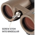 thumbnail image 4 of Adaptador de trípode binocular Bushnell Quick Release BAHQRADPT, 4 of 5