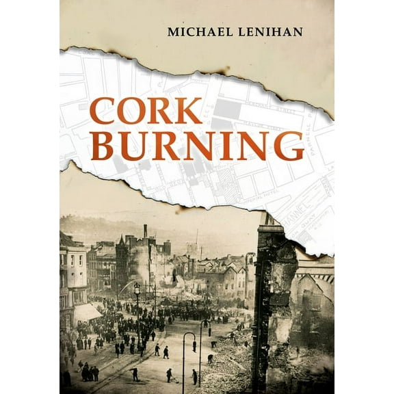 Cork Burning (Paperback)