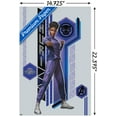 thumbnail image 3 of Marvel Black Panther: Wakanda Forever - Shuri Wall Poster, 14.725" x 22.375", 3 of 6
