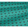 thumbnail image 5 of oneOone Cotton Jersey Sea Green Fabric Block Diy Clothing Quilting Fabric Print Fabric By Yard 58 Inch Wide, 5 of 6