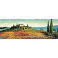 thumbnail image 3 of Leblanc, Richard 24x11 Black Modern Framed Museum Art Print Titled - Afternoon Light, 3 of 5