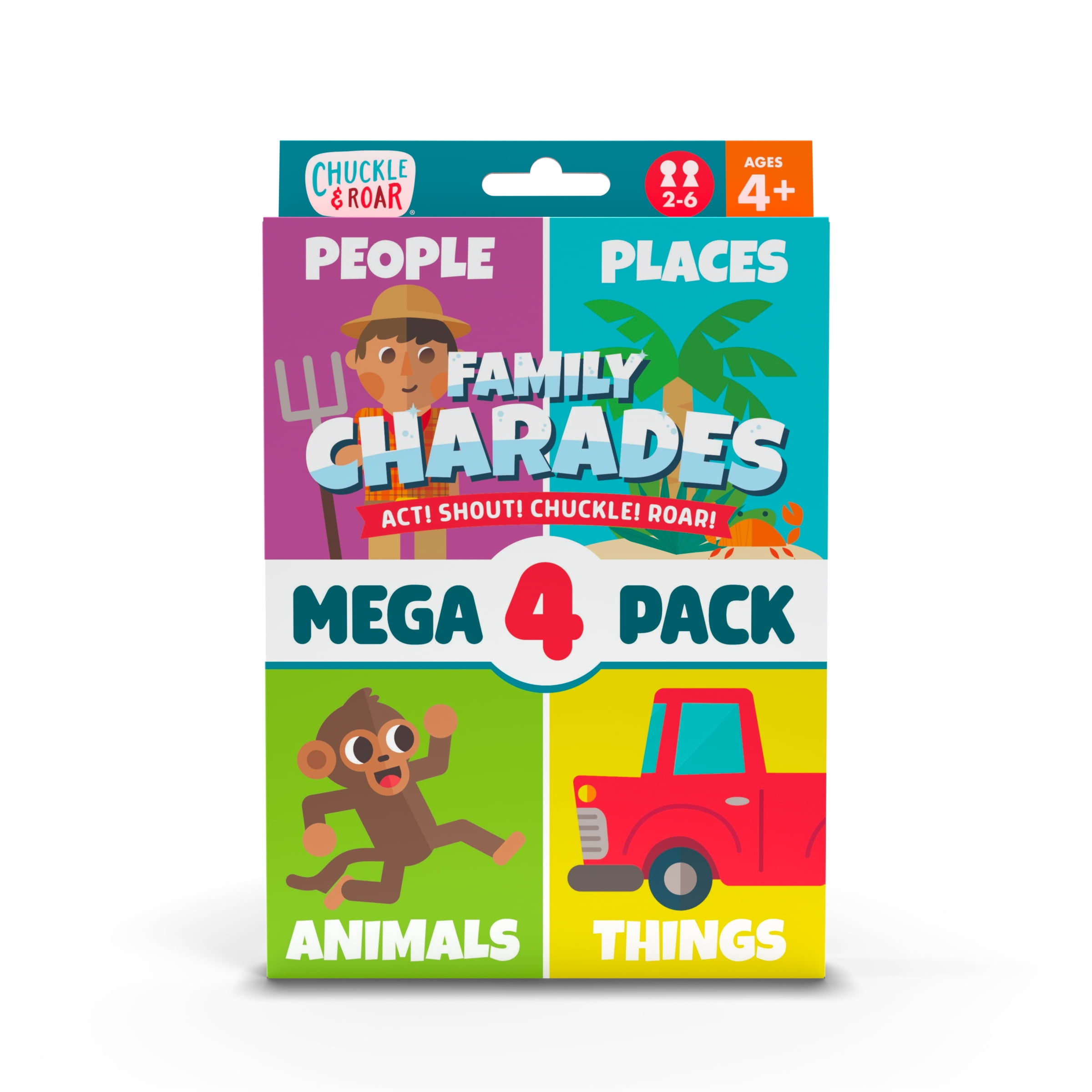 Chuckle and Roar Toys at Walmart Canada