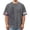 Grey@GC@, variant on CONZONE 250Th Anniversary Usa Mens T-Shirts Short Sleeve 4Th Of July T Shirts for Men Crew Neck Patriotic Usa Flag Graphic Independence Day Tee Tops