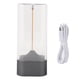 thumbnail image 2 of Lámpara de Mesa Minimalista, Control táctil moderna lámpara led de filamento magnético regulable 1000mAh usb recargable portátil lámpara de mesilla de noche para dormitorio,, 2 of 7