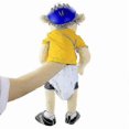 thumbnail image 3 of 58cm Jeffy Plush Toy Jeffy Hat Hand Puppet Game Stuffed Doll Kids Gifts.c, 3 of 3