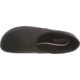 thumbnail image 3 of KLOGS Women's Mission Black Oiled Leather Clog - 3087-0011, 3 of 7