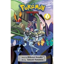 Pokémon Adventures: X-Y Pokémon Adventures: X-Y, Vol. 3, Book 3, (Paperback)