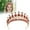 B, variant on Gold Headband Colored Round For Women Girls And Kids Nail Bracelet Women Matching Sister Bracelets Cute Bracelets Pack Cute Bead Bracelets Arm Bangles for Women Stretchy Beaded Bracelets Bracelet