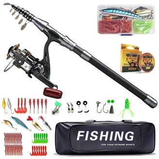 Zebco 33 Micro Trout Magnet Spincast Fishing Combo - Walmart.com