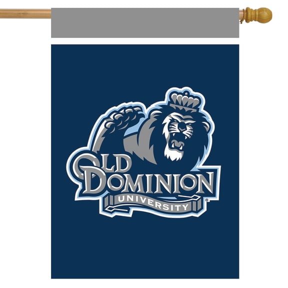 Briarwood Lane Old Dominion NCAA House Flag