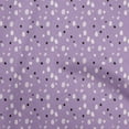 thumbnail image 1 of oneOone Cotton Cambric Lavender Fabric Abstract Sewing Craft Projects Fabric Prints By Yard 56 Inch Wide, 1 of 5