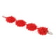 thumbnail image 2 of Chupete De Cadena de Flor Clip Actividad entretenimiento Cambio de pañales Accesorios rojo, 2 of 8