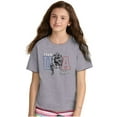thumbnail image 3 of Street Fighter Team USA Video Game Crewneck T Shirts Boy Girl Teen Brisco Brands M, 3 of 6