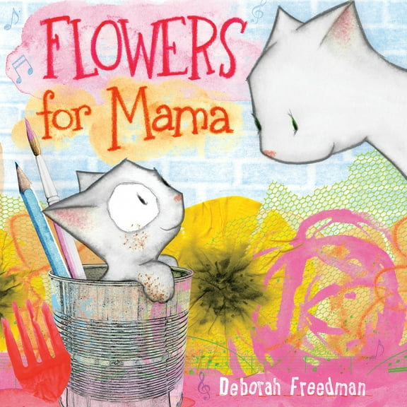 Flowers for Mama, (Hardcover)