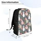 thumbnail image 4 of Balery Llamas Mochila - Mochila Estilosa y Duradera para Laptop de 15 Pulgadas con Tela Oxford Impermeable, 4 of 8