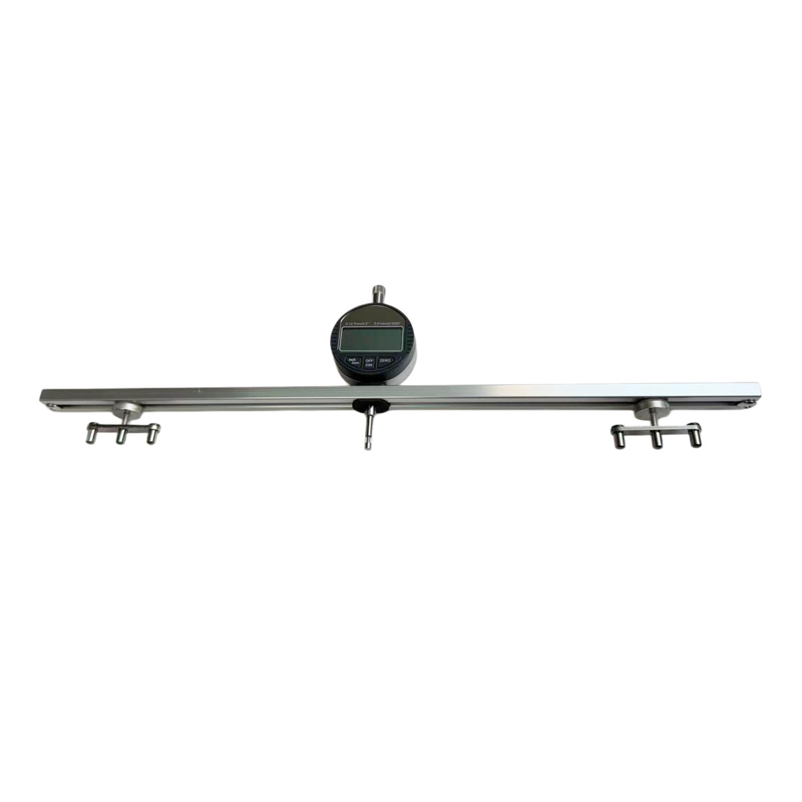 LeeQinersw Neck Relief Gauge Accessories Truss Rod for Acoustic Electric Basses Guitars