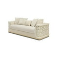 thumbnail image 5 of Glory Furniture Talia G0997A-S Sofa  IVORY, 5 of 5