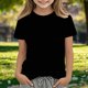 thumbnail image 5 of Top de Manga Larga de la Moda de los Niños de Color Sólido Cuello Redondo Suelto Y Casual Tops para el Uso Casual Diario, Interior, Regreso a Casa, Fiestas de Cumpleaños, Vacaciones, Fotografía, 5 of 5